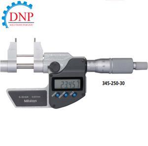 Panme đo lỗ điện tử Mitutoyo 345-250-30