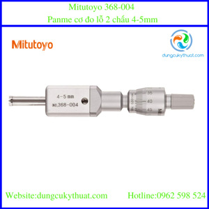 Panme đo lỗ Mitutoyo 368-004