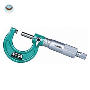 Panme đo ngoài cơ khí (hệ mét) Insize 3203-25A