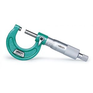 Panme đo ngoài cơ khí (hệ mét) Insize 3203-25A