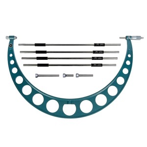 Panme đo ngoài cơ khí Mitutoyo 104-141A