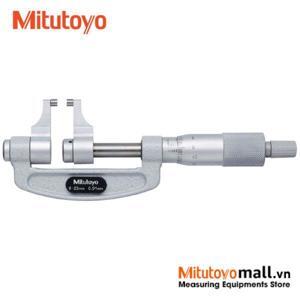 Panme đo ngoài cơ khí Mitutoyo 143-101