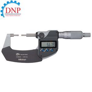 Panme đo ngoài điện tử đầu nhọn Mitutoyo 331-351-30