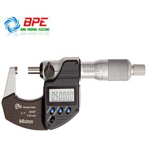 Panme đo ngoài điện tử Mitutoyo 293-340-30 (0-25mm)