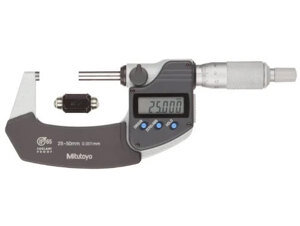 Panme đo ngoài điện tử Mitutoyo 29323130 - 25~50mm/0.001mm