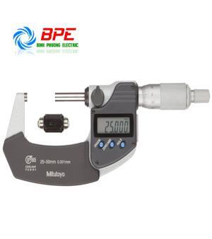 Panme đo ngoài điện tử Mitutoyo 29323130 - 25~50mm/0.001mm