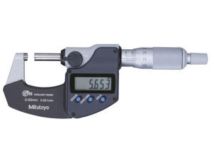 Panme đo ngoài điện tử Mitutoyo 293-240, 0-25mm