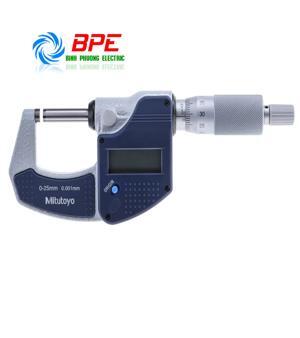 Panme đo ngoài điện tử Mitutoyo 293-821-30 (0-25mm)