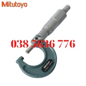 Panme đo ngoài Mitutoyo 103-138