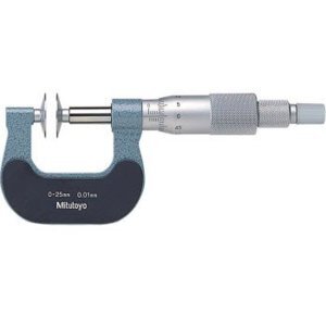 Panme đo ngoài Mitutoyo 169-202 25-50mm