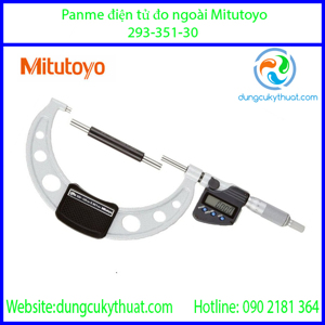 Panme đo ngoài Mitutoyo 293-351-30