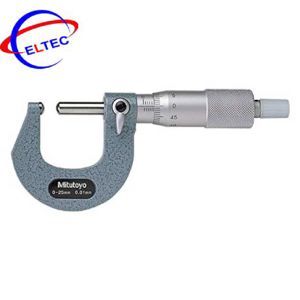 Panme đo ống Mitutoyo 115-215 - 0-25mm