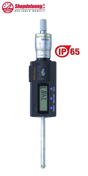 Panme đo trong điện tử đo lỗ 3 chấu Mitutoyo 468-164
