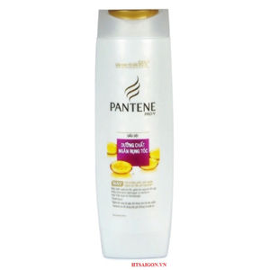Dầu gội ngăn rụng tóc PANTENE Hair Fall Control 335g