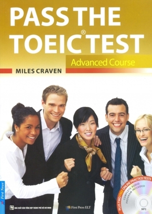 Pass the TOEIC test Advanced course