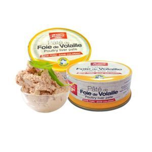 Pate de Foie de Volaille 78g