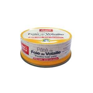 Pate de Foie de Volaille 78g