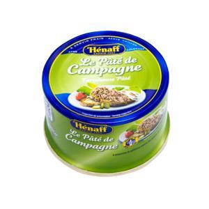 Pate đồng quê Henaff 130g