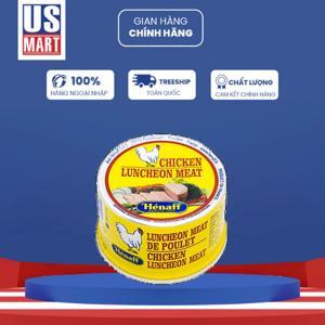 Pate gà tây Henaff 140g