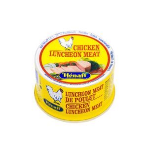 Pate gà tây Henaff 140g