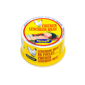 Pate gà tây Henaff 140g