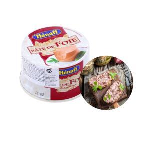 Pate gan heo 32% Henaff 130g
