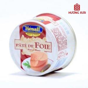 Pate gan heo 32% Henaff 130g