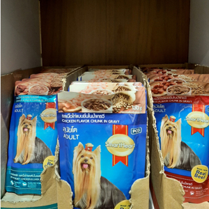 Pate Smartheart Puppy 130g - Chicken - 1 hộp 12 gói