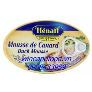 Pate vịt Henaff 115g