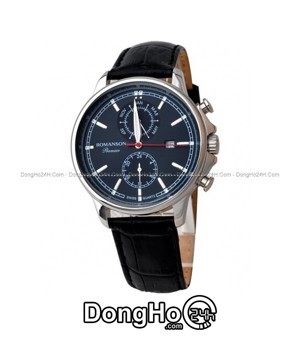Đồng hồ nam Romanson PB3251FMWBK