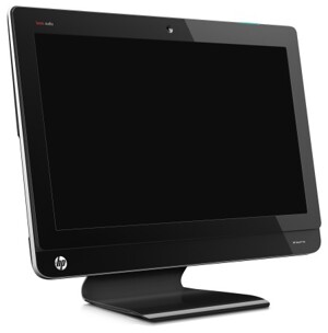 Máy tính để bàn HP All in one 220-1128L (QF061AA) - Intel Core i3-2120 3.3GHz, 4GB DDR3, 1TB HDD, AMD Radeon HD 6450A, 21.5 inch