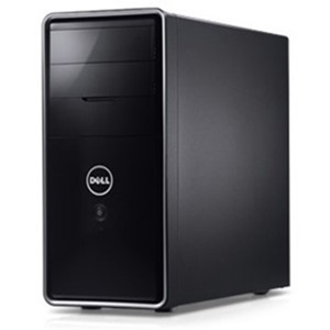 Máy tính để bàn Dell Inspiron 3847 (70061306) - Intel Core i5-4460, 8 RAM, HDD 1TB, Nvidia GeForce 705 2GB