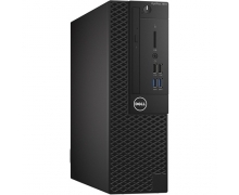 Máy tính để bàn Dell OptiPlex 3050 Micro 42OC350004 - Intel Core i5-7500T, 4GB RAM, 500GB HDD, Intel HD Graphics 610