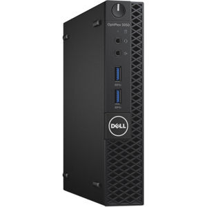 Máy tính để bàn Dell OptiPlex 3050 MicroTower (42OC350007) - Intel Core i5-7500T, 4GB RAM, 500GB HDD, VGA Intel