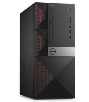 Máy tính để bàn Dell Vostro 3650 MTPG4400 - Pentium G4400, 2GB RAM, HDD 500GB, Integrated Graphics