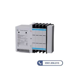 PC grade ATS 3P 100A/125A Shihlin XSTN-125