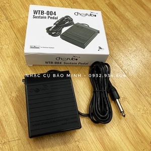 Pedal Đa Năng Cho Đàn Organ Cherub Sustain WTB-004