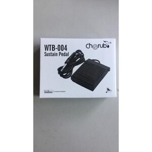 Pedal Đa Năng Cho Đàn Organ Cherub Sustain WTB-004