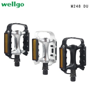 Phụ kiện xe đạp Pedal Wellgo M248