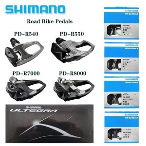 Pedal xe cuộc Shimano PD-R540-LA