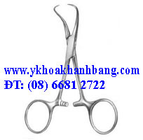 Pen kẹp săng mổ 14 cm