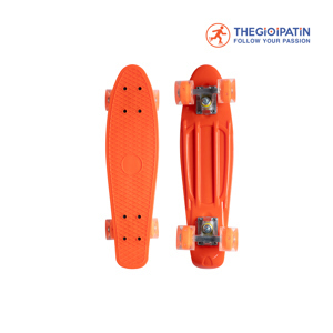 Penny Board Đỏ