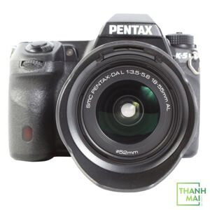 Ống kính Pentax SMC-DA L 18-55mm F3.5-5.6 AL
