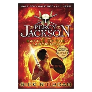 Percy Jackson And The Battle Of The Labyrinth