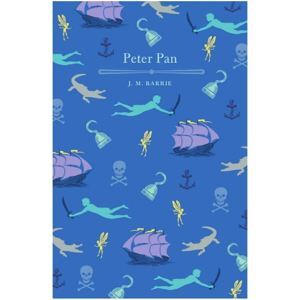 Peter Pan And Peter Pan In Kensington Gardens