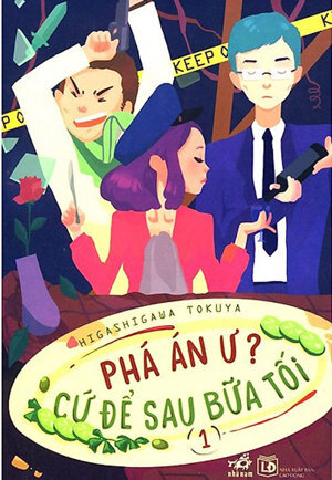 Phá Án Ư? Cứ Để Sau Bữa Tối (Tập 1)