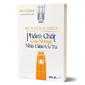 Phẩm chất của những nhà giáo ưu tú