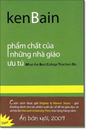 Phẩm chất của những nhà giáo ưu tú