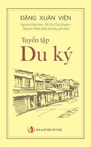 Phạm Quỳnh - Tuyển tập du ký