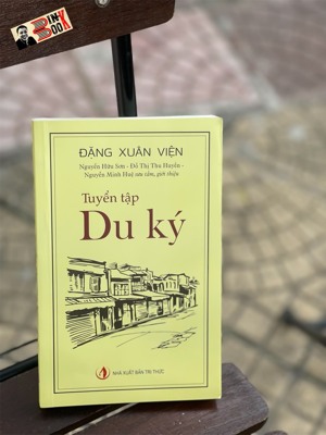 Phạm Quỳnh - Tuyển tập du ký